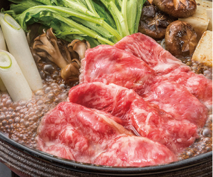 丹波牛 すきやき用500g