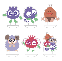 ゆらゆらアクリルスタンド