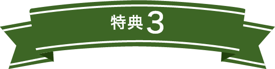 特典3