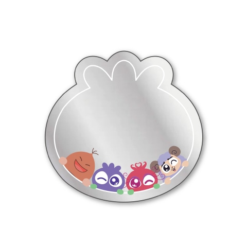 集合ブルーベリー