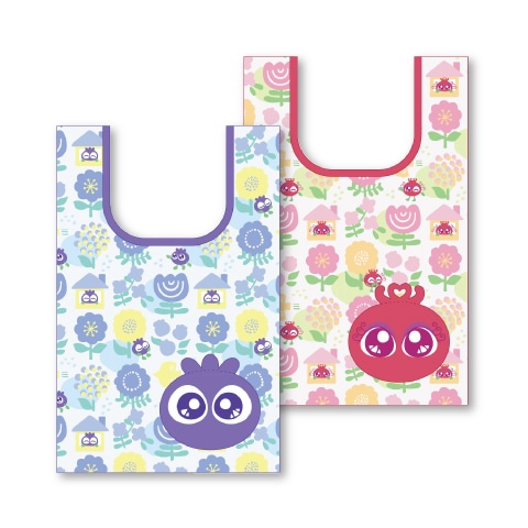 ブルブルくん＆アイアイちゃん