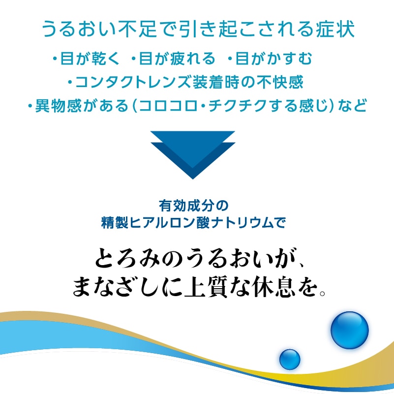 [第2類医薬品]ヒアルロン酸目薬TEIKA １箱