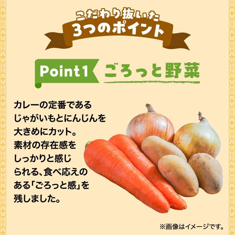 ブルブルくんの魔法のカレー マイルド味 5箱セット