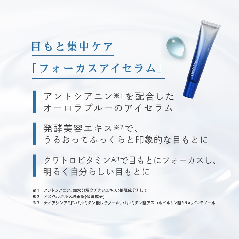 MELUMOオーロラケアセット 今回のみ