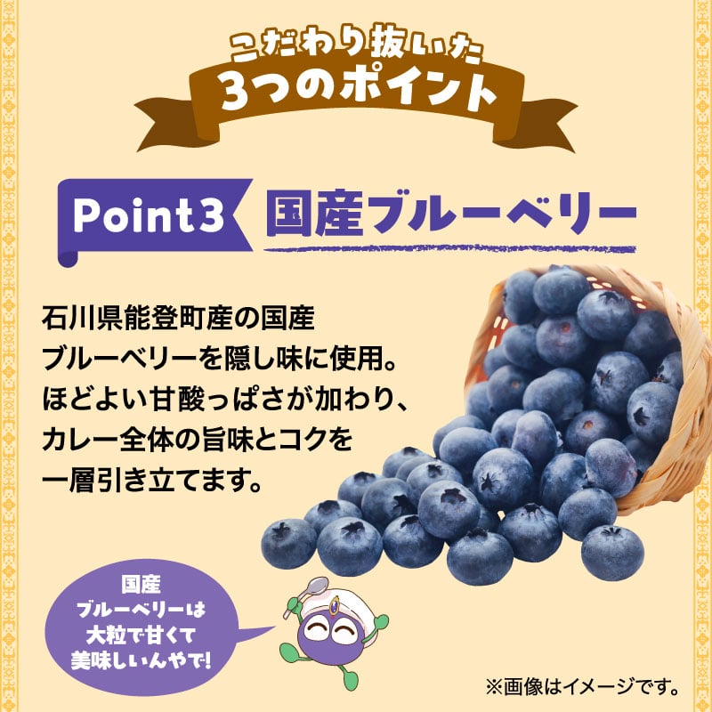 ブルブルくんの魔法のカレー マイルド味 5箱セット