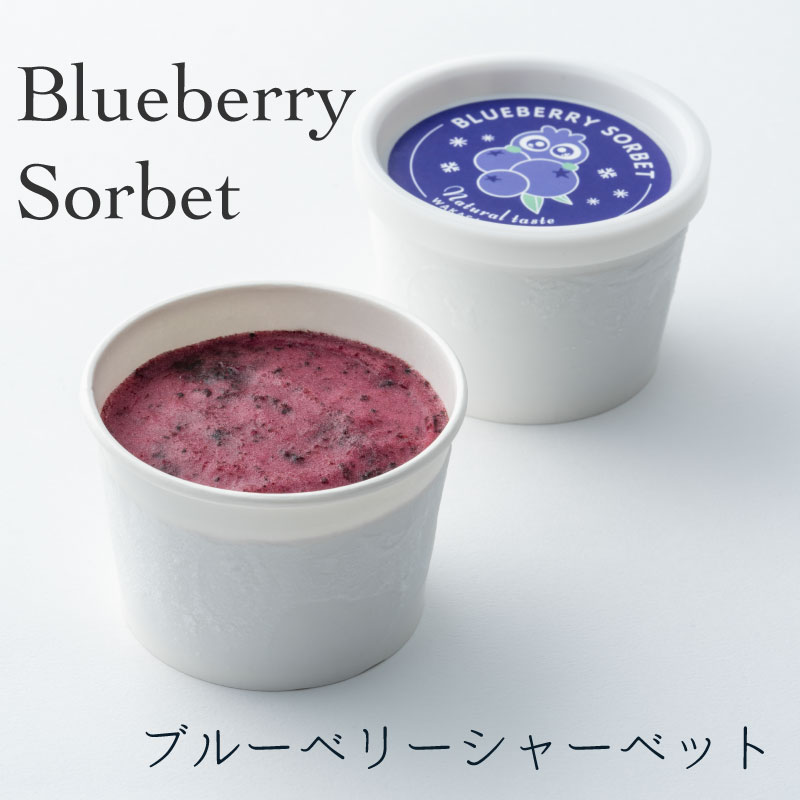 Blueberry&Milk アイスセット 1箱セット