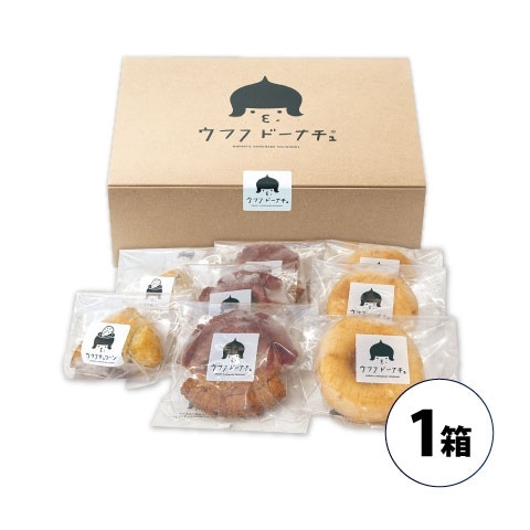 うふふドーナチュ