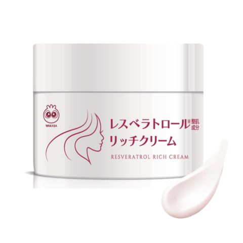 レスベラトロールリッチクリーム