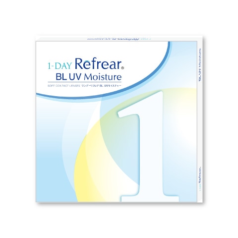 ワンデーリフレア ブルーライト(-3.00)