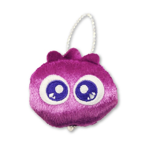 ブルブルくん ぬいぐるみチャーム