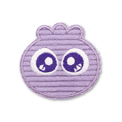 ブルブルくんコーデュロイステッカー