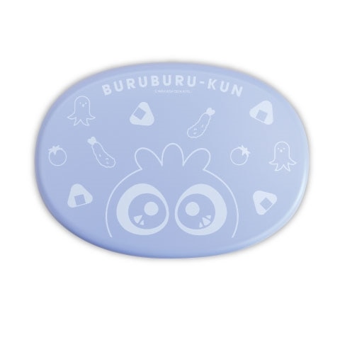 ブルブルくん ランチボックス