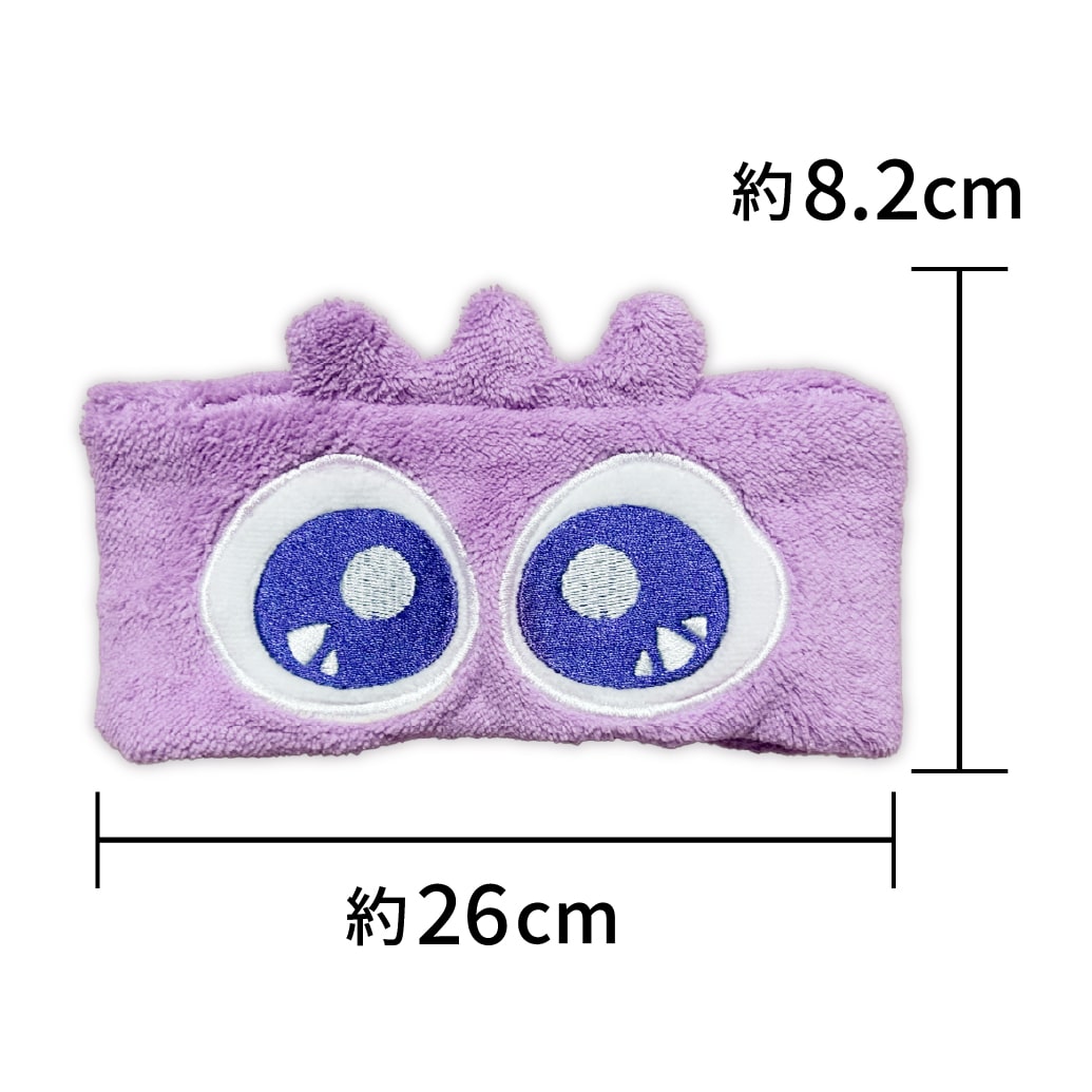 ブルブルくん ヘアバンド