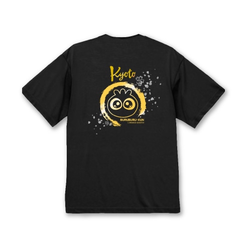 ブルブルくんギラギラTシャツ(桜)