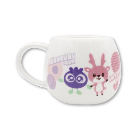 ブルブルくんイワシカちゃんコラボマグカップ