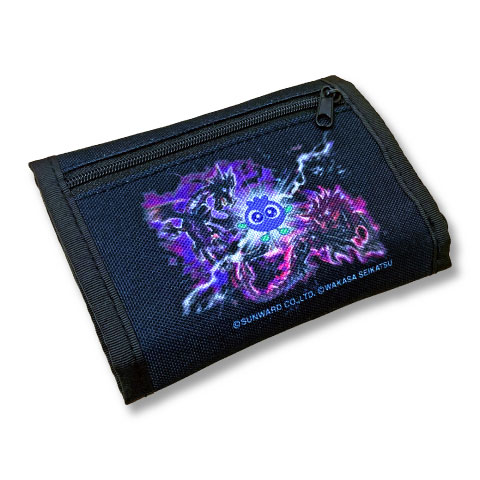 家庭科のドラゴン×ブルブルくん コラボ第2弾バリバリ財布