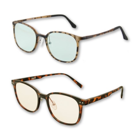 サンシャインメガネ(BD)&ナイトグラス(BD)セット