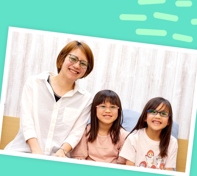 7歳児の男の子の体験談