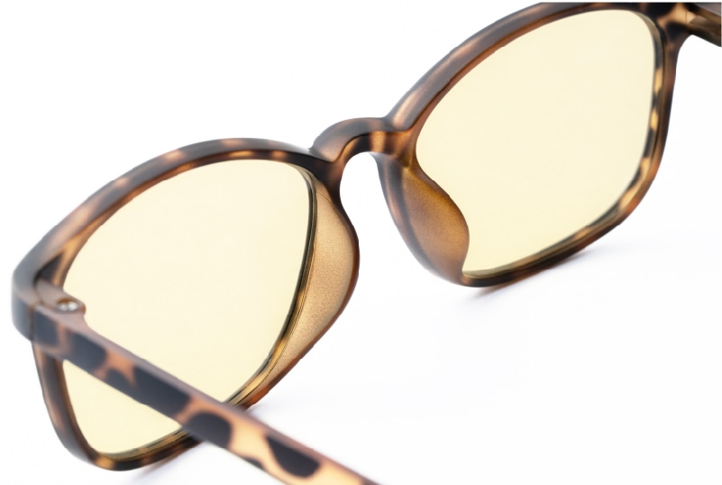 鼻パッド拡大画像