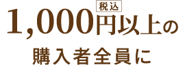 6,000円以上の