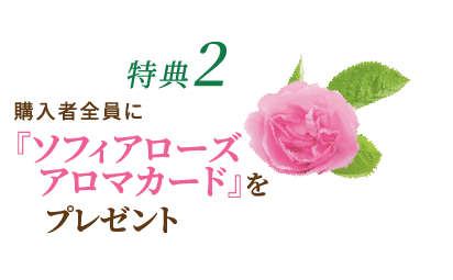 特典2
