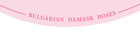 BULGARIAN DAMASK ROSES