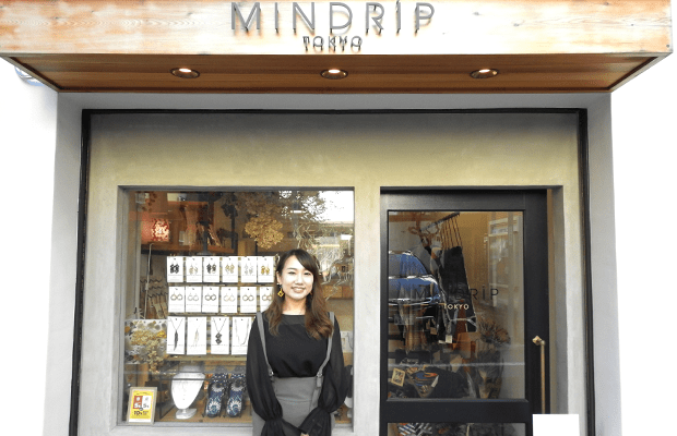 アクセサリーショップで働くおしゃれなショップ店員の髙田様にインタビュー♪