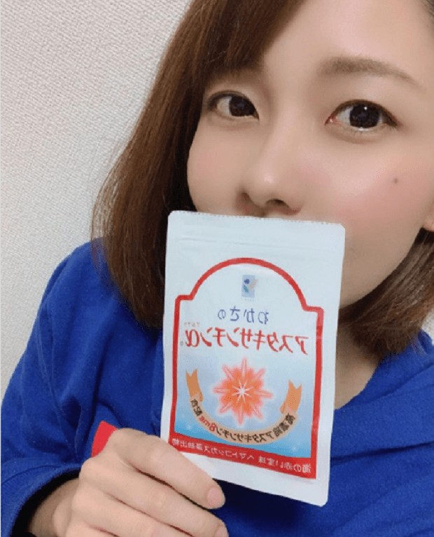 アスタキサンチンのサプリメントが効いている女性達
