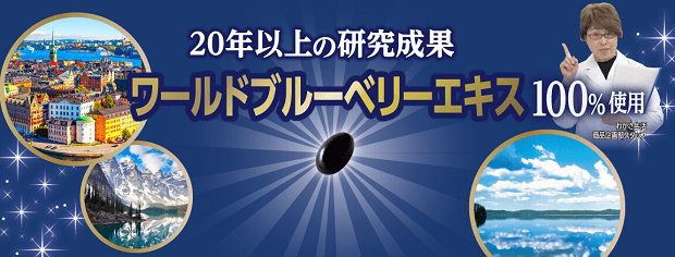 ブルーベリーアイ小紫