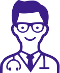 お医者様のイラスト
