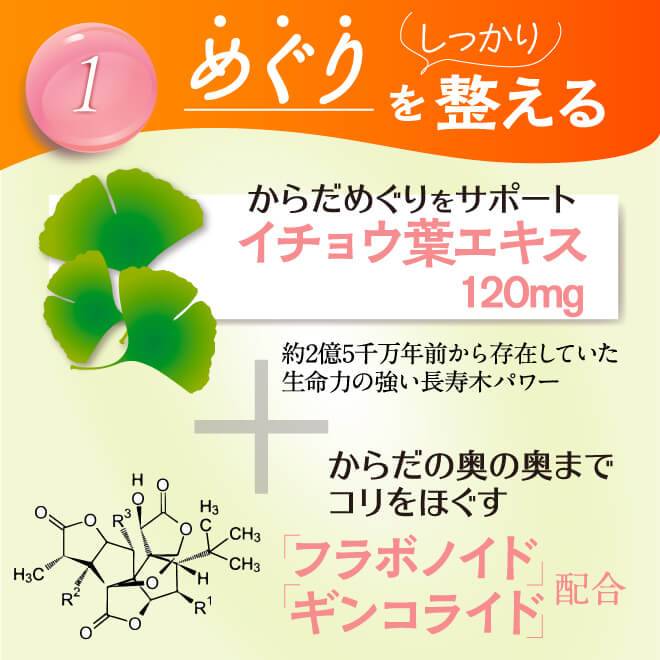 「体の中からぽかぽかする感じがします♪もう手放せません!」と話す、広島県広島市にお住まいの立分知子様