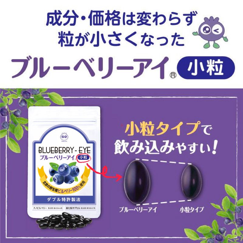 食品/飲料/酒ブルーベリーアイ プロ PRO 新品 未開封 8袋分