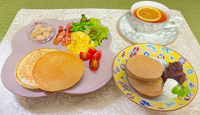 冷えに悩む女性