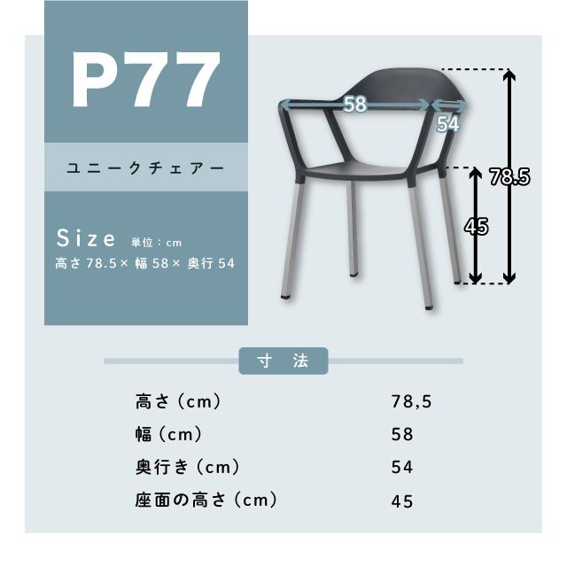 P77 の商品画像