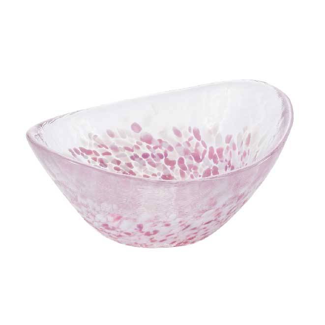 sakura 楕円小鉢の画像